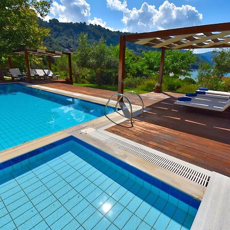 Corfu Resorts Apartments Pelekas Eksteriør billede