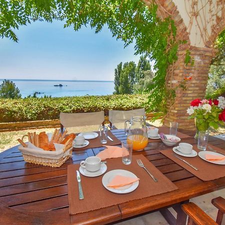 Corfu Resorts Apartments Pelekas Eksteriør billede