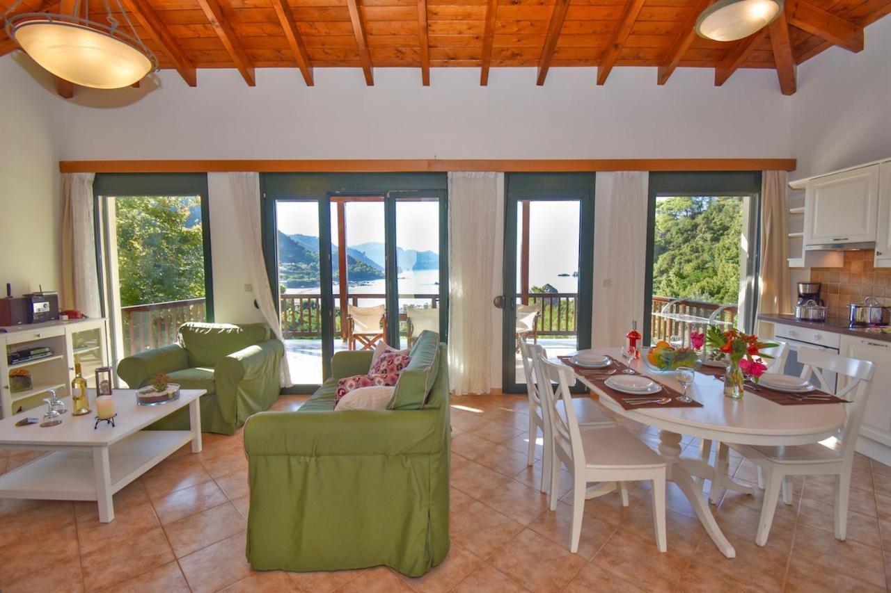 Corfu Resorts Apartments Pelekas Eksteriør billede