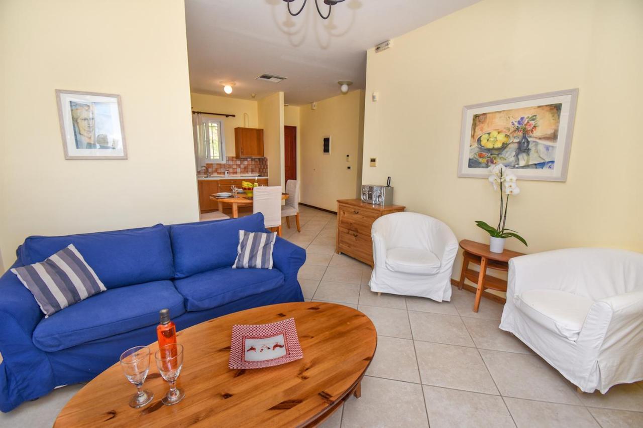 Corfu Resorts Apartments Pelekas Eksteriør billede