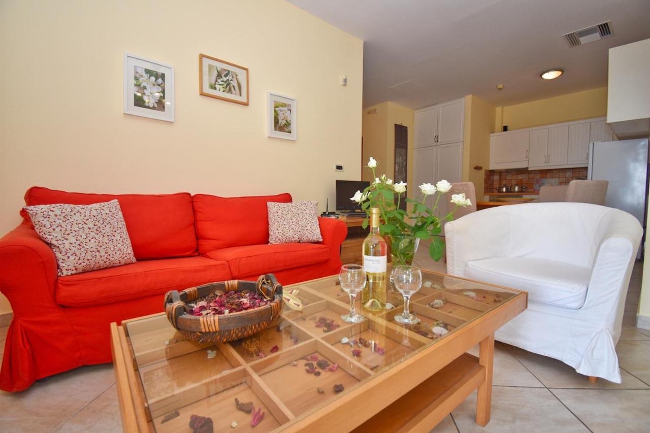 Corfu Resorts Apartments Pelekas Eksteriør billede