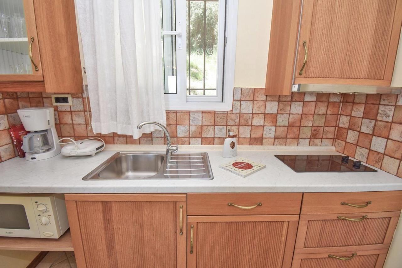 Corfu Resorts Apartments Pelekas Eksteriør billede